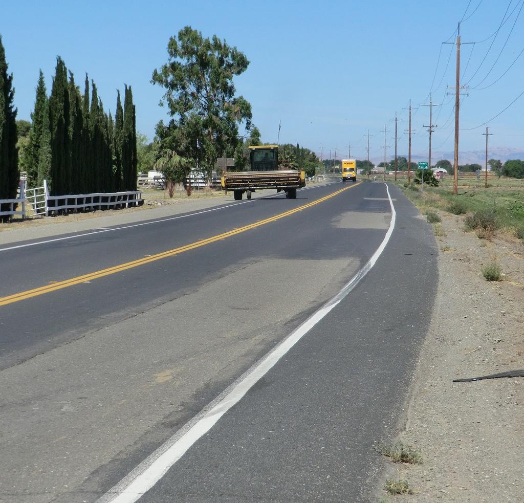 San Joaquin County has identified the need to improve Grant Line Road between Interstate 5 and the City of Tracy.