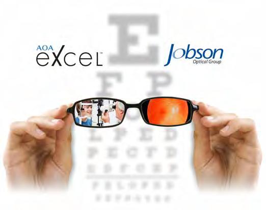 Introduction In preparation for Optometry s Meeting 2013, the American Optometric Association commissioned Jobson Medical Information to review the current status of optometry in the delivery of