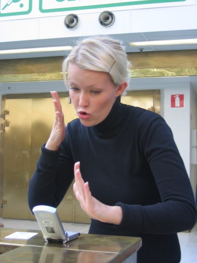 MOBILE AND VIDEO INTERPRETING IN