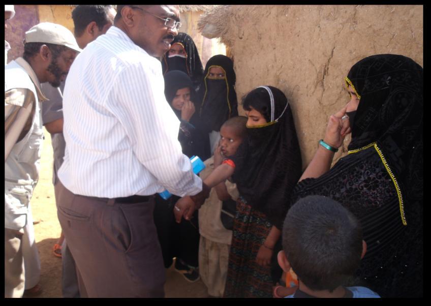 Measles cases were also reported from Nhre Atbra and New Halfa localities in Kassala State.