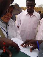 positive impact on the health situation in Darfur.