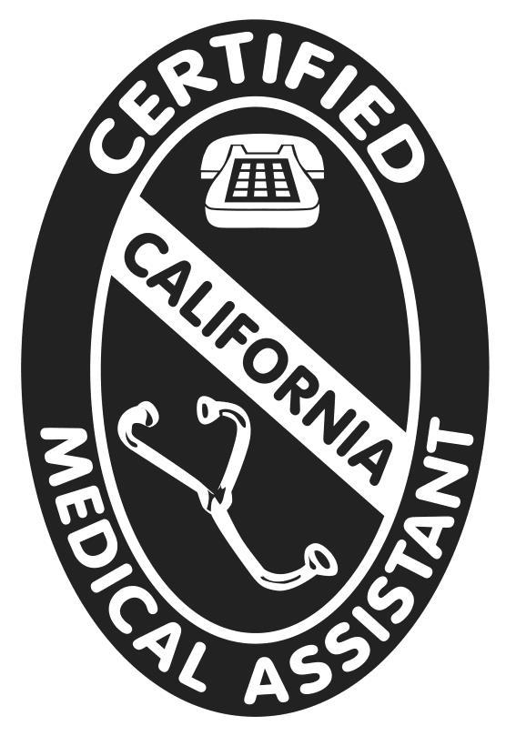 CALIFORNIA CERTIFYING BOARD FOR MEDICAL ASSISTANTS