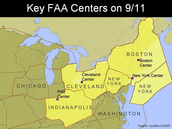 FAA Centers often receive information and make operational decisions independent of one another.