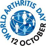 World Arthritis Day, 12 October Global awareness raising and action day. EULAR takes a leading role in promoting international activities for and on that day.