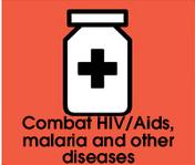 Increased comprehensive knowledge about HIV and AIDS at the population aged 15-24 years 6.