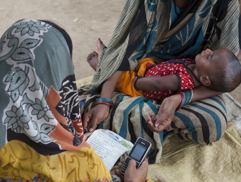 CASE STUDY Continuum of Care Services: A Holistic Approach to Using MOTECH Suite for Community Workers Providing coordinated care across the continuum of maternal and child health in Bihar, India