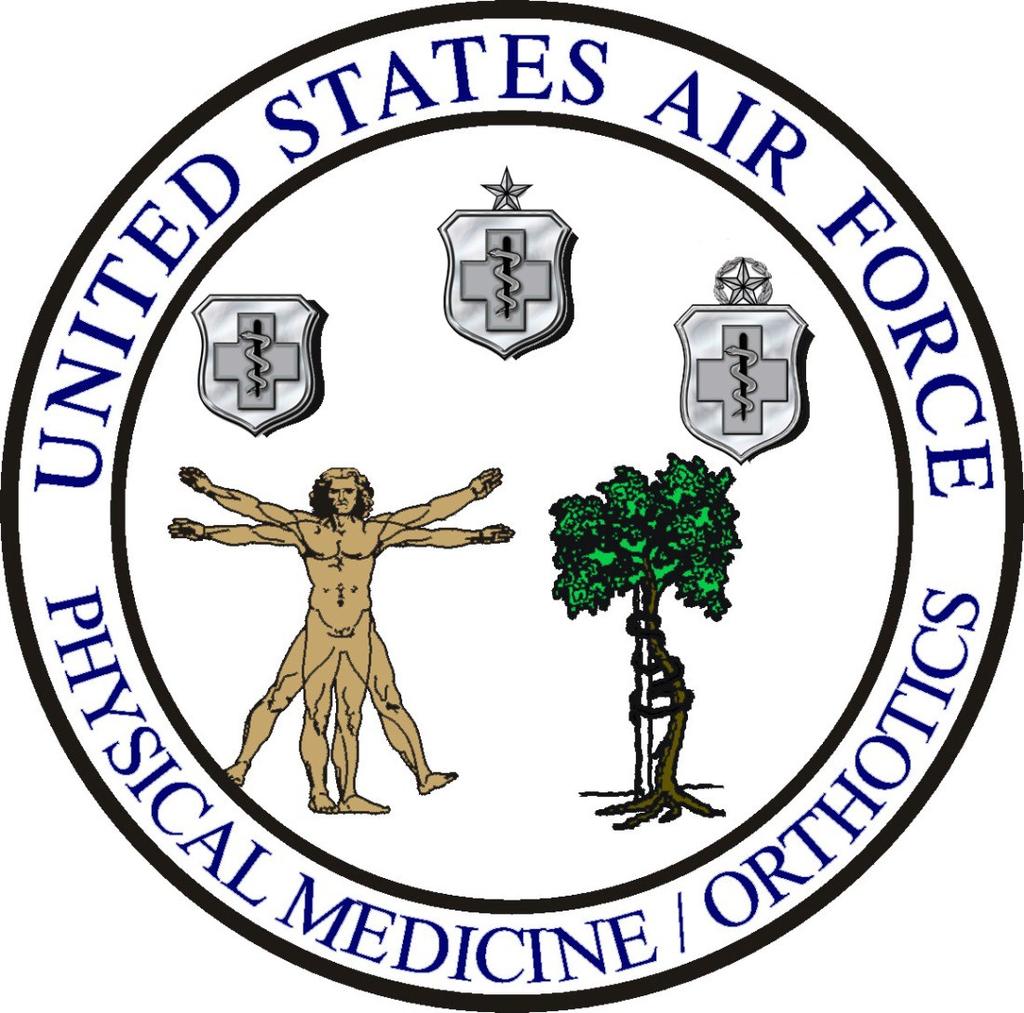 DEPARTMENT OF THE AIR FORCE CFETP 4J0X2/A Headquarters US Air Force Parts I and II Washington, DC 20330-1030 7 July 2014 AFSC 4J0X2/4J0X2A Physical Medicine/Orthotics CAREER FIELD EDUCATION AND