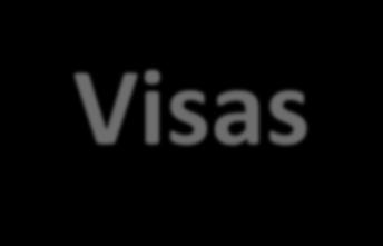 Visas Travel Visa: Short-term, travel visa fees are generally allowable expenses.