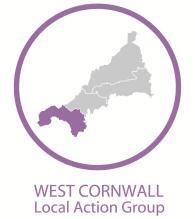 West Cornwall LEADER Local Action Group (LAG) Contact: Emma