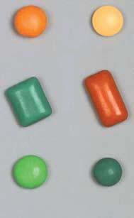 The reason is pictured above; many medicines and candies look virtually identical.