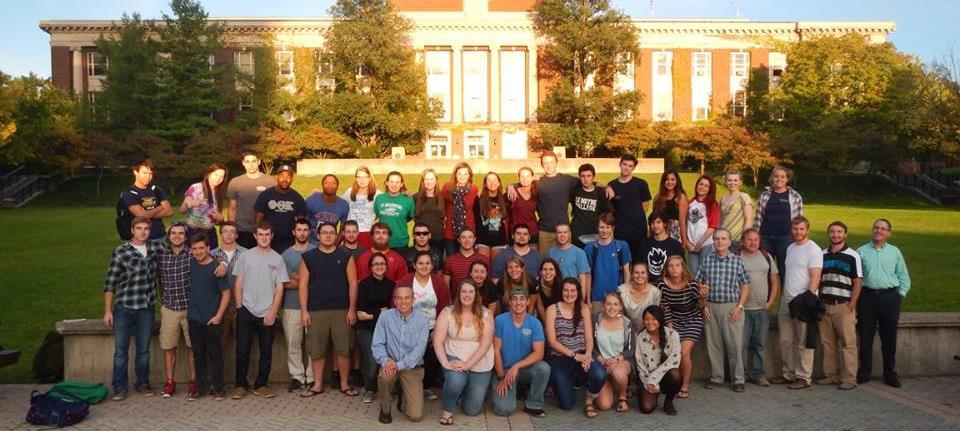 ABOUT ESF-EWB SUNY College of Environmental Science and Forestry s Engineers Without Borders Student Chapter (ESF- EWB) is a group of over eighty engineers, scientists, landscape architects and