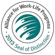 Medic Earns 2013 AWLP Work-Life Medic is proud to announce that it has earned the Work-Life Seal of Distinction for 2013 from the Alliance for Work-Life Progress (AWLP)!