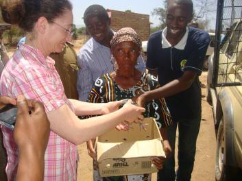 Humanitarian Financing - Kenya Mission & Meeting Report March 2012 1.