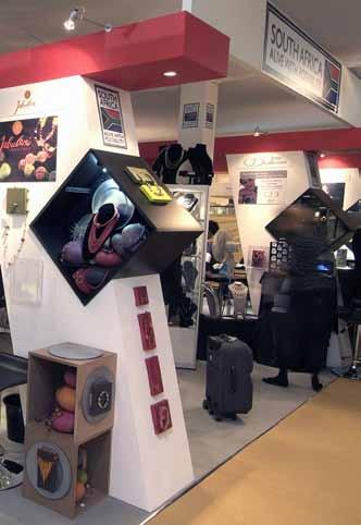 Export Marketing and Investment Assistance (EMIA) National Pavilions at International Events the dti assists South African exporters by organising National Pavilions to showcase local products at