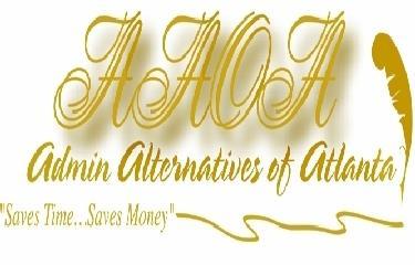Admin Alternatives Of Atlanta, LLC (AAOA), was established by its owner and manager, Linda A. Brooks, the presenter of the workshop. Ms.