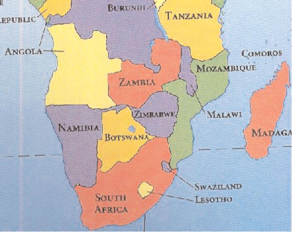 Saharan Africa and mobile communications was virtually nonexistent with only six networks in operation. Outside of Mauritius and South Africa, there were none in Sub Saharan Africa.