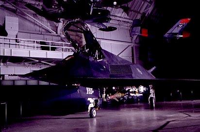 USAF flew the F-117 in combat for the first time during Operation Just Cause in December 1989. The stealth fighter was also key to Operations Desert Storm and Iraqi Freedom.