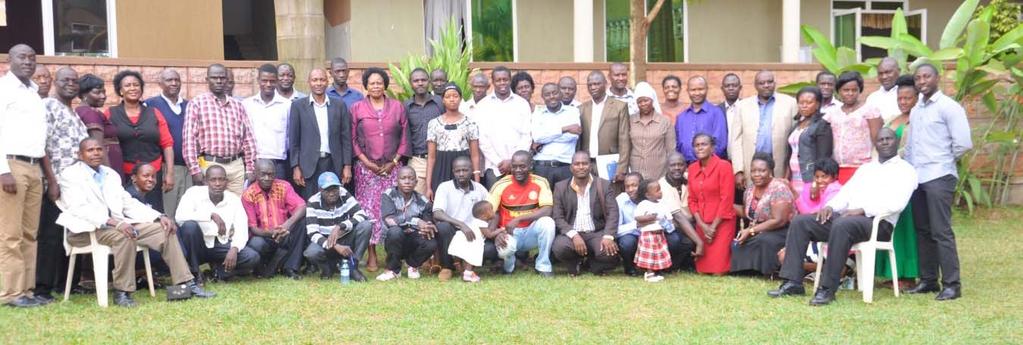 Training for the MSME Maize Millers in food fortification Participants at the Workshop in Food Fortification Since 2009, PSFU has been playing a key role in food fortification program in the country