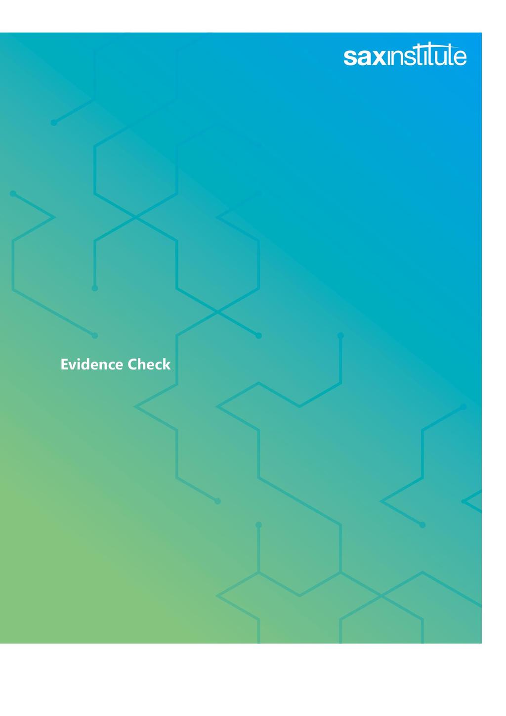 Commissioning primary health care An Evidence Check rapid review