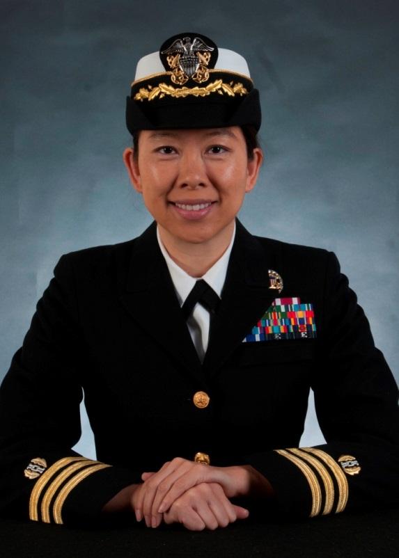 Panel Moderator Commander Wong currently serves as Deputy Division Director of Military Personnel at the Office of the Judge Advocate General.