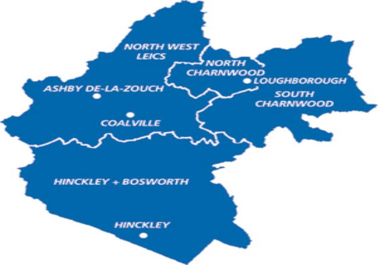 8.2. West Leicestershire Clinical Commissioning Group Patient Information Age range of patients seen who live in West Leicestershire 18 to 28 years - 26 patients 29 to 38 years - 16 patients 39 to 48