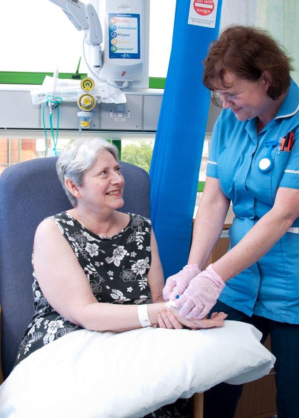 How we developed this strategy At Bolton we believe our staff have two jobs, to deliver quality care and to continuously improve how that care is delivered to and in partnership with our patients and