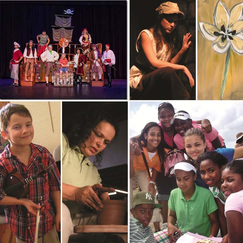 Louisiana Decentralized Arts Funding Program Grant 2017-2018 For Cultural Activities in St. Tammany & St.