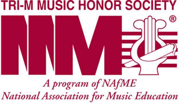 TRI-M Music Honor Society The Tri-M Music Honor Society is the international music honor society for middle/junior high and high school students.