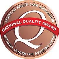 The program honors providers across the nation that have demonstrated commitment to improving quality of care for seniors and persons with disabilities.