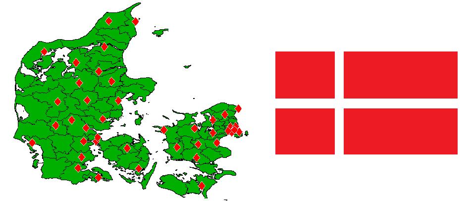 Health Care in Denmark Population of 5.