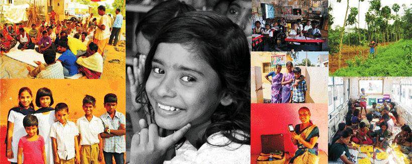 Wipro cares at work with our communities Education for Underprivileged Children Education for Children with
