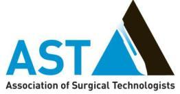 AST Standards of Practice for Maintenance of Normothermia in the Perioperative Patient Approved April 10, 2015 Introduction The following Standards of Practice were researched and authored by the AST