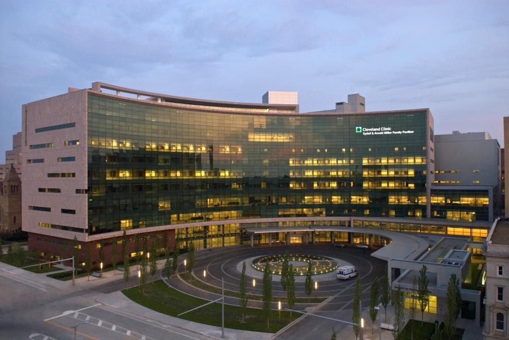 9 regional hospitals in Northeast