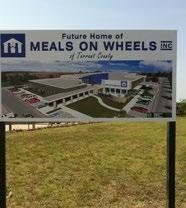Background Meals On Wheels, Inc.