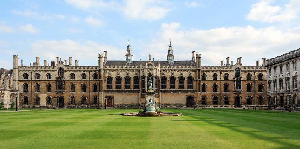 Gates Cambridge Scholarship Aims to build a global network of future leaders