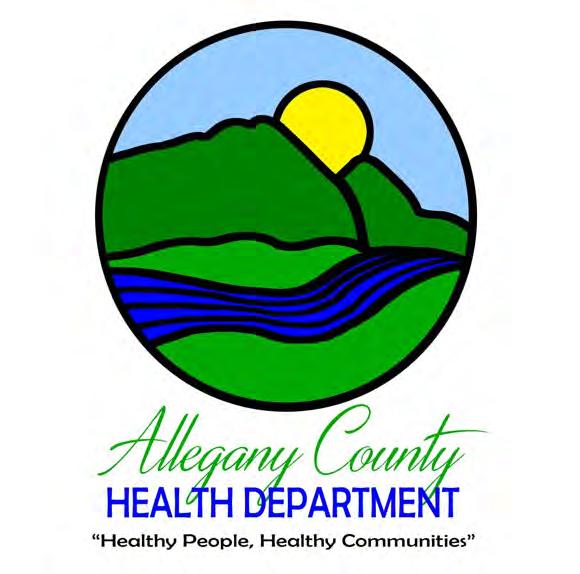 Allegany County Health Department carries out essential public health functions.