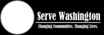 Serve Washington advances national service, volunteerism, and civic engagement to improve lives; expands opportunity to meet the local critical needs of