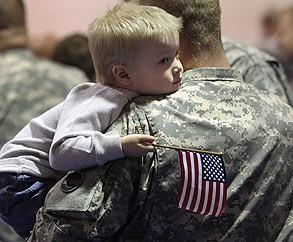 PENN STATE MILITARY PERSONNEL AND FAMILIES RESEARCH