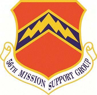 56th Mission Support Group Lineage. Col Robert A. Sylvester Established as 56th Airdrome Group on 28 July 1947. Organized on 15 August 1947.