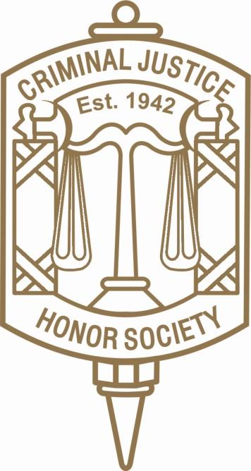 Alpha Phi Sigma The National Criminal Justice Honor Society 2016-17 Scholarships & Awards of Excellence 2016-17 Alpha Phi Sigma Community Service Theme of the Year Project Award First place award