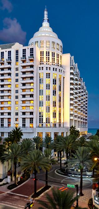 SOAP 50 TH ANNUAL MEETING May 9-13, 2018 Loews Miami Beach Hotel 1601 Collins Avenue Miami Beach, FL >> EXHIBIT DATES: MAY 10-11, 2018 >> SET-UP MAY 9, 2018 EXHIBITOR BENEFITS Exhibiting at the SOAP