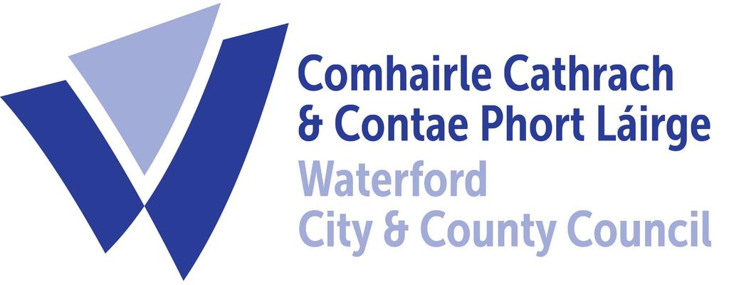 Supporting Waterford Communities 2018 FOR OFFICE USE ONLY FUND PO NUMBER DATE RECEIVED RECEIPTS RECEIVED Section 1 - CONTACT DETAILS Organisation Title Mr/Mrs/Ms Contact Name Position Address Tel No: