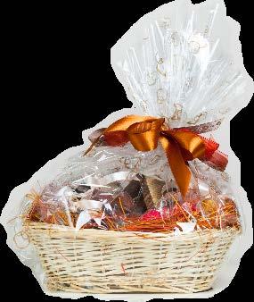 - This basket may be delivered at Conference or you may arrange to drop it off before May 19 th.