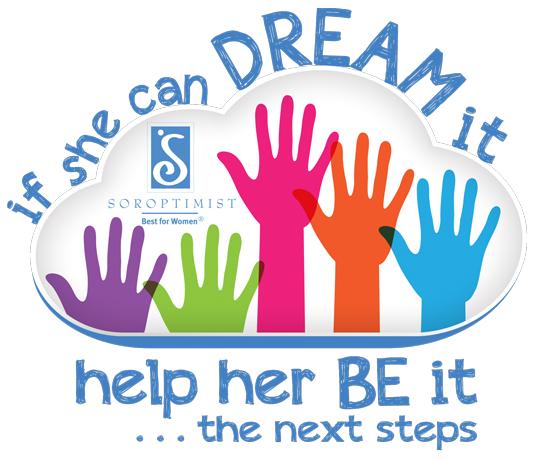 Soroptimist International Desert Coast Region is proud to present Invest in the dreams of girls!