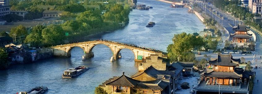 . Hangzhou With over 2,200 years history, Hangzhou, where Zhejiang University resides, was commended by the Italian Marco Polo the most magnificent city in the world.