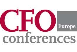 The CFO Europe community CFO Europe s readers engage with a range of offerings. Print: Circulation of 47,500.