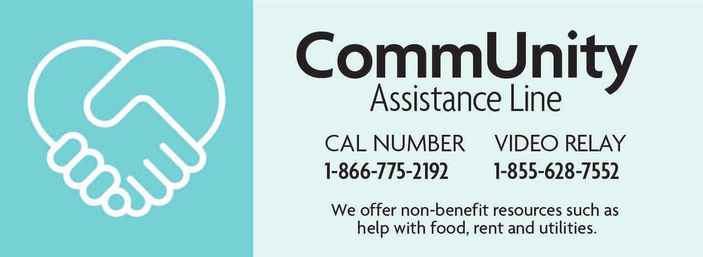 Or do you need language help? Call Member Services. The number is on the front page. You may also review the UM Program section of your Member Handbook.