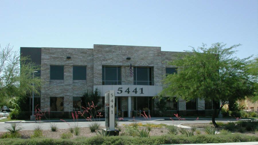 The ABR MOC Program ABR Headquarters Building Tucson, Arizona