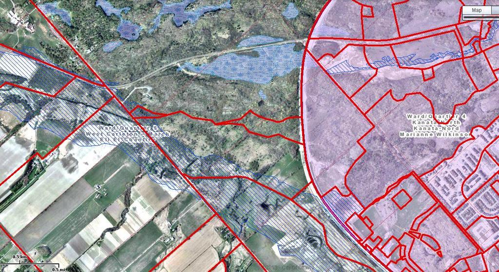 Kanata Highlands Urban Boundary Expansion Terms of Reference Richcraft Homes March 2015 2 Comprehensive Study Organization; Work Program and Deliverables.