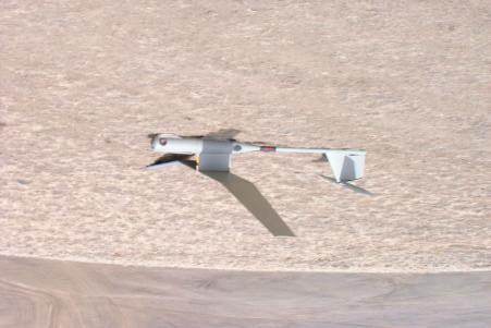 Status - Sub-Tactical UAV Pointer UAV is excellent.